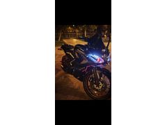 Sahibinden Bajaj Pulsar 200 RS Gecenin göz bebeği
