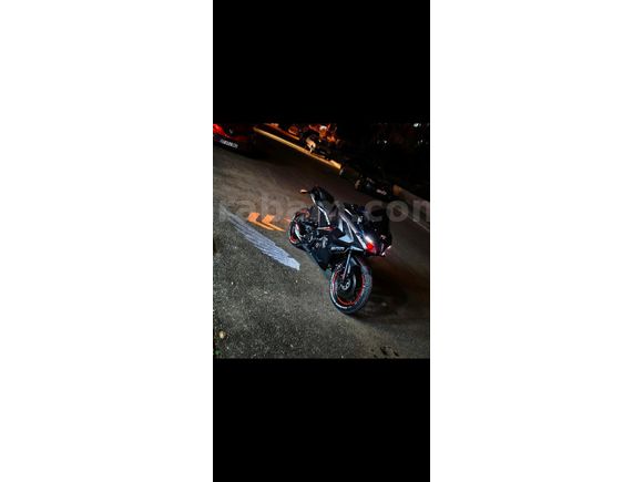 Sahibinden Bajaj Pulsar 200 RS Gecenin göz bebeği