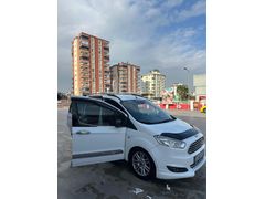 Sahibinden Ford Tourneo Courier 1.6 TDCi Titanium Plus 2016 Model