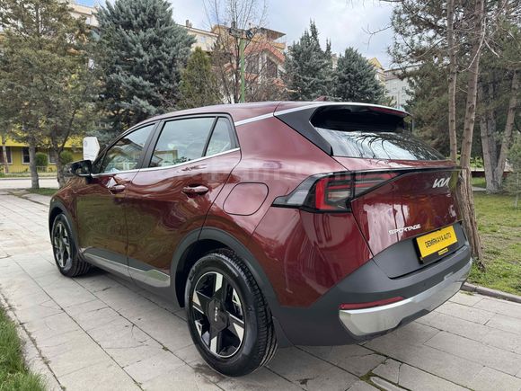 KIA SPORTAGE LİVE 1.6 TGDI SIFIR AYARINDA HATASIZ BOYASIZ