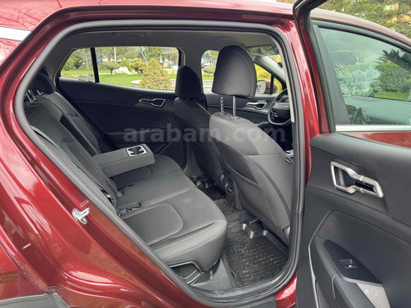 KIA SPORTAGE LİVE 1.6 TGDI SIFIR AYARINDA HATASIZ BOYASIZ