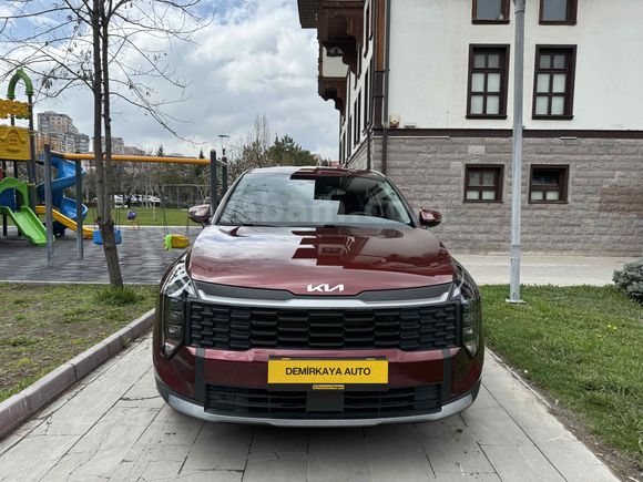 KIA SPORTAGE LİVE 1.6 TGDI SIFIR AYARINDA HATASIZ BOYASIZ