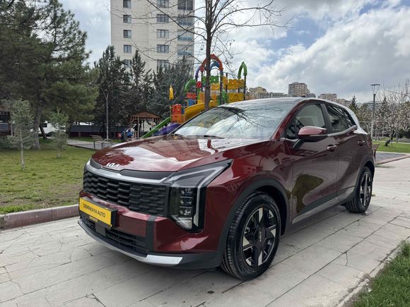 KIA SPORTAGE LİVE 1.6 TGDI SIFIR AYARINDA HATASIZ BOYASIZ