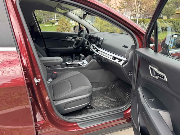 KIA SPORTAGE LİVE 1.6 TGDI SIFIR AYARINDA HATASIZ BOYASIZ