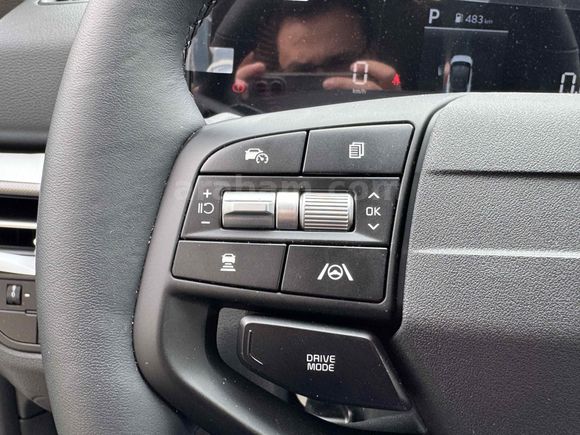 KIA SPORTAGE LİVE 1.6 TGDI SIFIR AYARINDA HATASIZ BOYASIZ