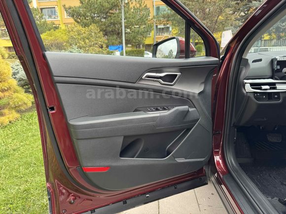 KIA SPORTAGE LİVE 1.6 TGDI SIFIR AYARINDA HATASIZ BOYASIZ