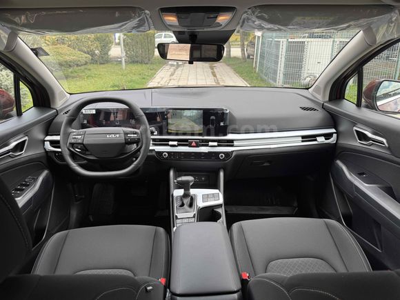 KIA SPORTAGE LİVE 1.6 TGDI SIFIR AYARINDA HATASIZ BOYASIZ
