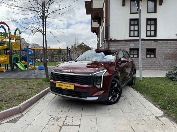 KIA SPORTAGE LİVE 1.6 TGDI SIFIR AYARINDA HATASIZ BOYASIZ