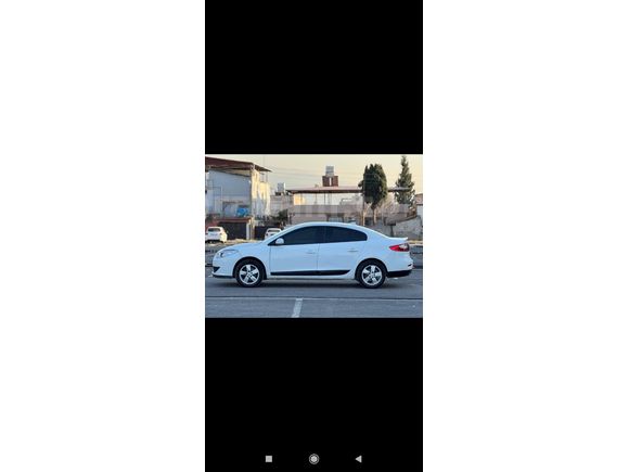 Sahibinden Renault Fluence 1.5 dCi Extreme 2011 Model