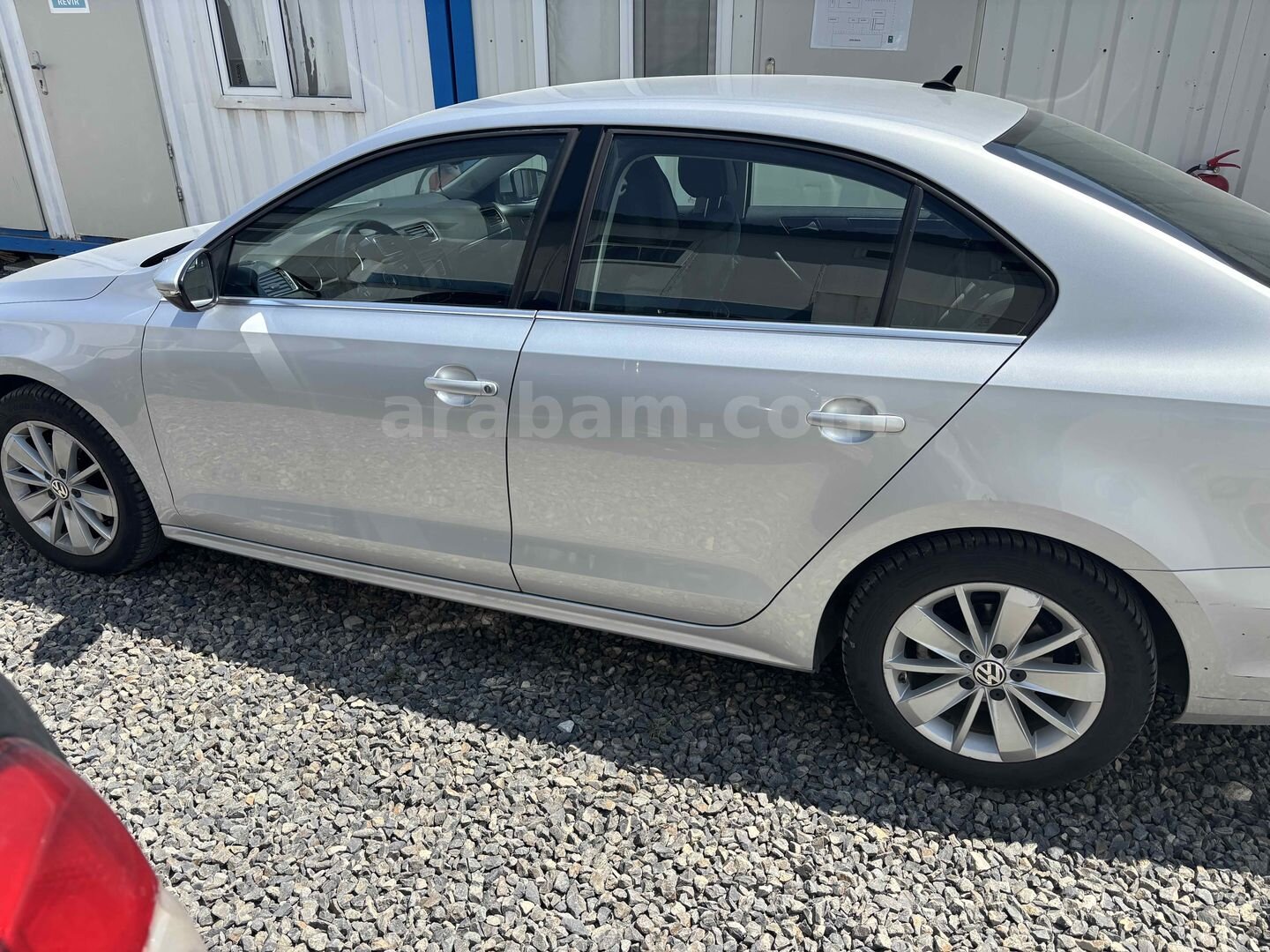 Sahibinden Volkswagen Jetta 1.6 TDi Comfortline 2015 Model Ankara 164.000 km Gri (Gümüş) 4