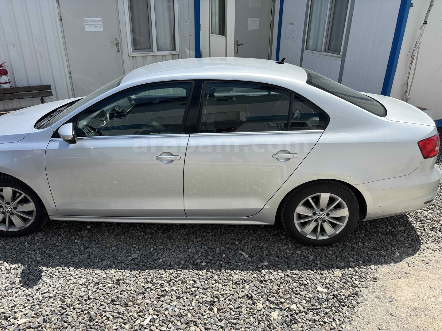 Sahibinden Volkswagen Jetta 1.6 TDi Comfortline 2015 Model Ankara 164.000 km Gri (Gümüş) 7
