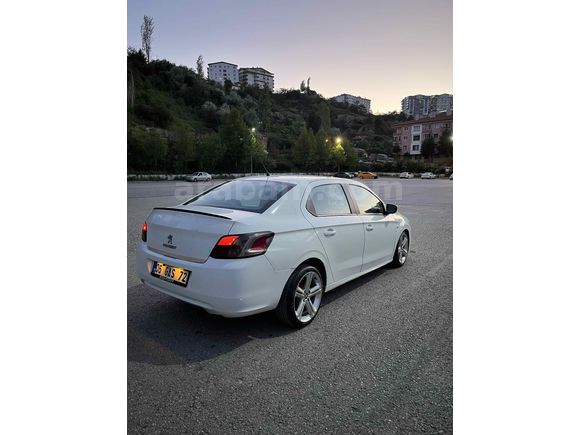 Sahibinden Peugeot 301 1.6 HDi Allure 2014 Model 