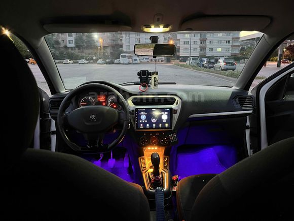 Sahibinden Peugeot 301 1.6 HDi Allure 2014 Model 