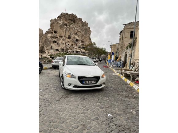 Sahibinden Peugeot 301 1.6 HDi Allure 2014 Model 