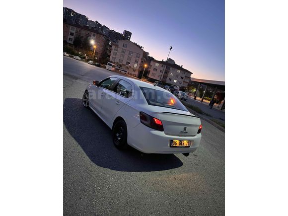 Sahibinden Peugeot 301 1.6 HDi Allure 2014 Model 