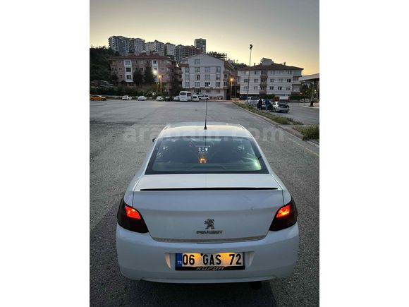 Sahibinden Peugeot 301 1.6 HDi Allure 2014 Model 