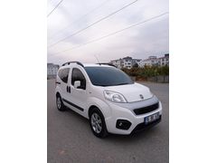 Sahibinden Fiat Fiorino Combi 1.3 Multijet Safeline 2018 Model
