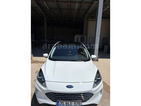 Sahibinden Ford Kuga 1.5 EcoBoost Titanium 2023 Model 