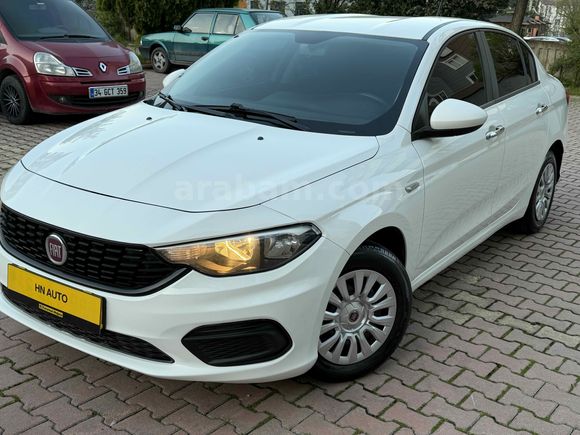 2020 MODEL FİAT EGEA 1.4 EASY PAKET-DÜŞÜK KİLOMETRE