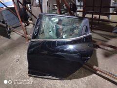 2017 Renault Clio 4 sol arka kapı siyah renk