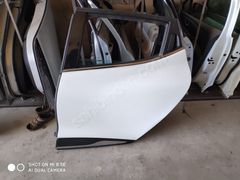 2015 Renault Clio 4 sol arka kapı
