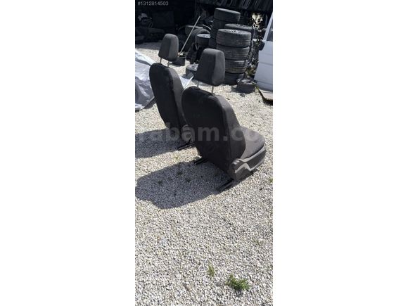 2021 Ford curiyer ön koltuk