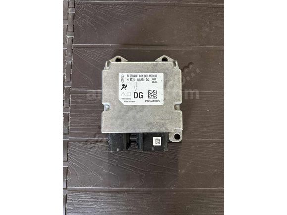 Ford courier agırbag beyni et76 14b321 dg