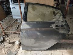 2015 hundai Accent blue sol arka kapı