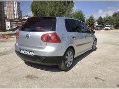 Sahibinden Volkswagen Golf 1.6 Comfortline 2004 Model  320.000 km Gri