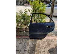 2003 Mitsubishi carizma sol arka kapı