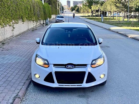 Sahibinden Ford Focus 1.6 TDCi Titanium 2012 Model 