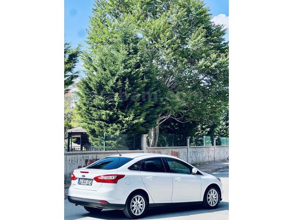 Sahibinden Ford Focus 1.6 TDCi Titanium 2012 Model 