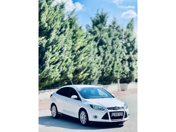 Sahibinden Ford Focus 1.6 TDCi Titanium 2012 Model 