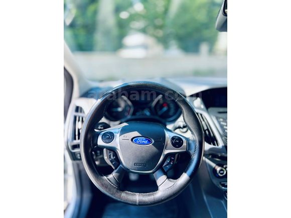 Sahibinden Ford Focus 1.6 TDCi Titanium 2012 Model 