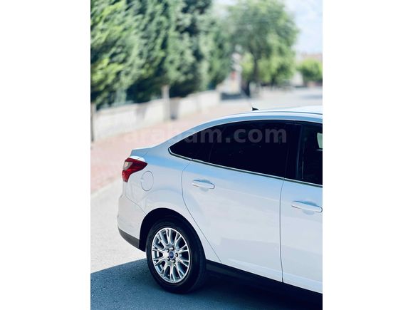 Sahibinden Ford Focus 1.6 TDCi Titanium 2012 Model 