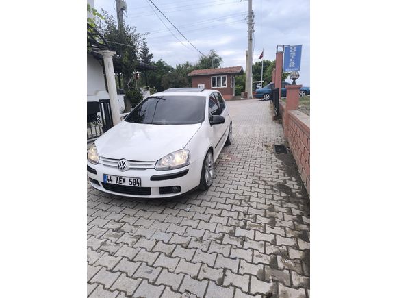 Sahibinden Volkswagen Golf 1.6 Comfortline 2004 Model