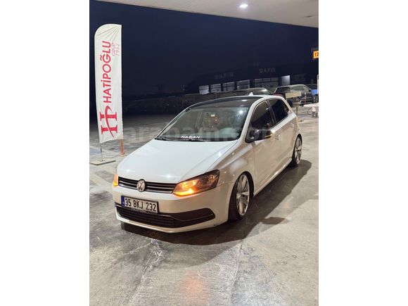 Sahibinden Volkswagen Polo 1.4 TDi Comfortline 2015 Model 