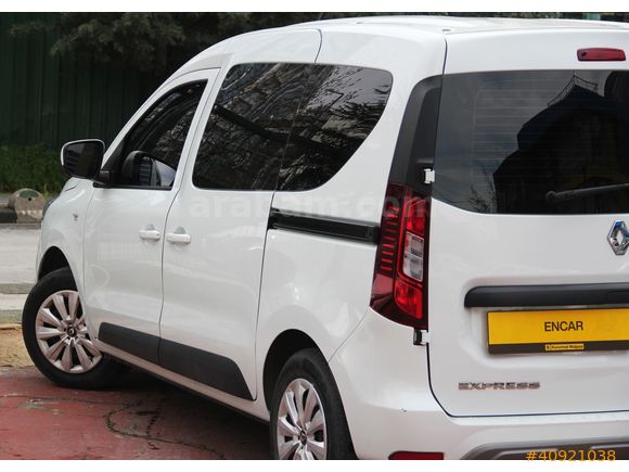 ENCAR'DAN 2023 EXPRESS COMBİ 48.700KM İLK ELDEN BOYASIZ %20FATUR
