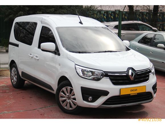 ENCAR'DAN 2023 EXPRESS COMBİ 48.700KM İLK ELDEN BOYASIZ %20FATUR