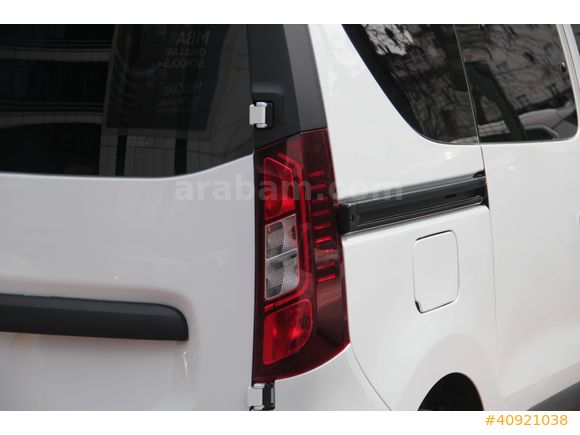 ENCAR'DAN 2023 EXPRESS COMBİ 48.700KM İLK ELDEN BOYASIZ %20FATUR