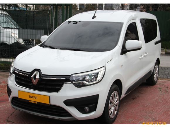ENCAR'DAN 2023 EXPRESS COMBİ 48.700KM İLK ELDEN BOYASIZ %20FATUR