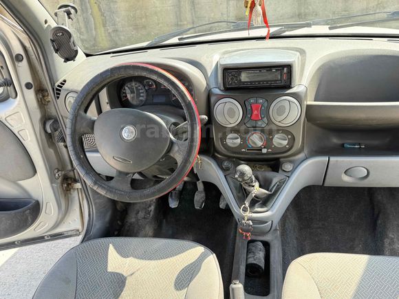 Sahibinden Fiat Doblo Combi 1.3 Multijet Active 2005 Model 