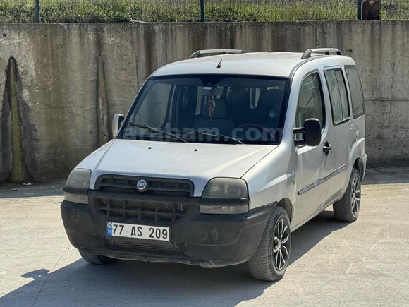 Sahibinden Fiat Doblo Combi 1.3 Multijet Active 2005 Model 