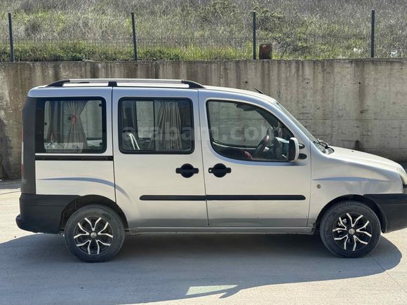 Sahibinden Fiat Doblo Combi 1.3 Multijet Active 2005 Model 