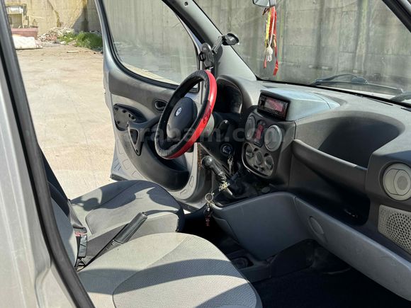 Sahibinden Fiat Doblo Combi 1.3 Multijet Active 2005 Model 