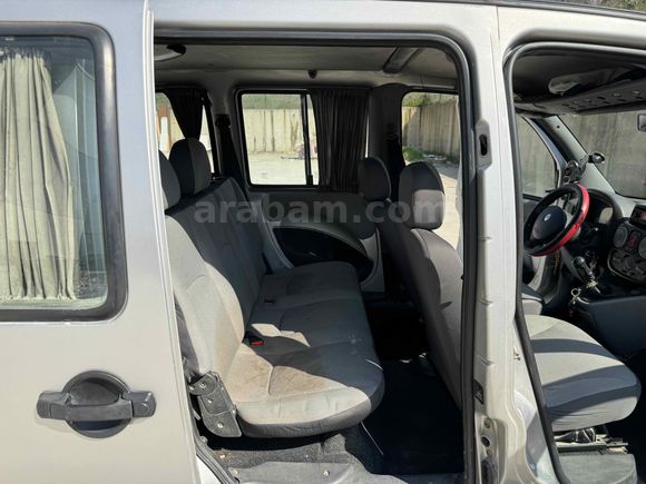 Sahibinden Fiat Doblo Combi 1.3 Multijet Active 2005 Model 