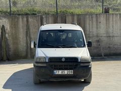 Sahibinden Fiat Doblo Combi 1.3 Multijet Active 2005 Model 
