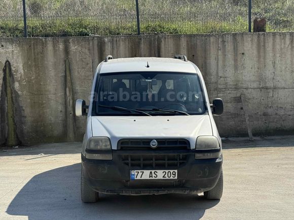Sahibinden Fiat Doblo Combi 1.3 Multijet Active 2005 Model 