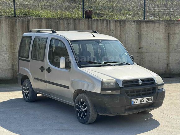 Sahibinden Fiat Doblo Combi 1.3 Multijet Active 2005 Model 
