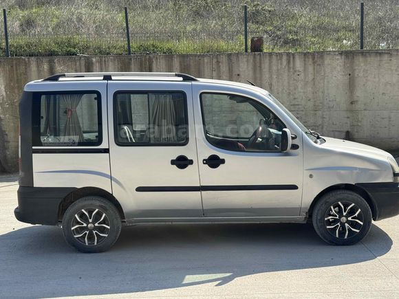 Sahibinden Fiat Doblo Combi 1.3 Multijet Active 2005 Model 